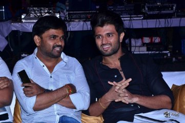 Next Nuvve Movie Audio Lunch